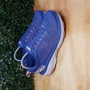 Hoka One One Challenger ATR 5 | Womens 7 | Blue & Blush